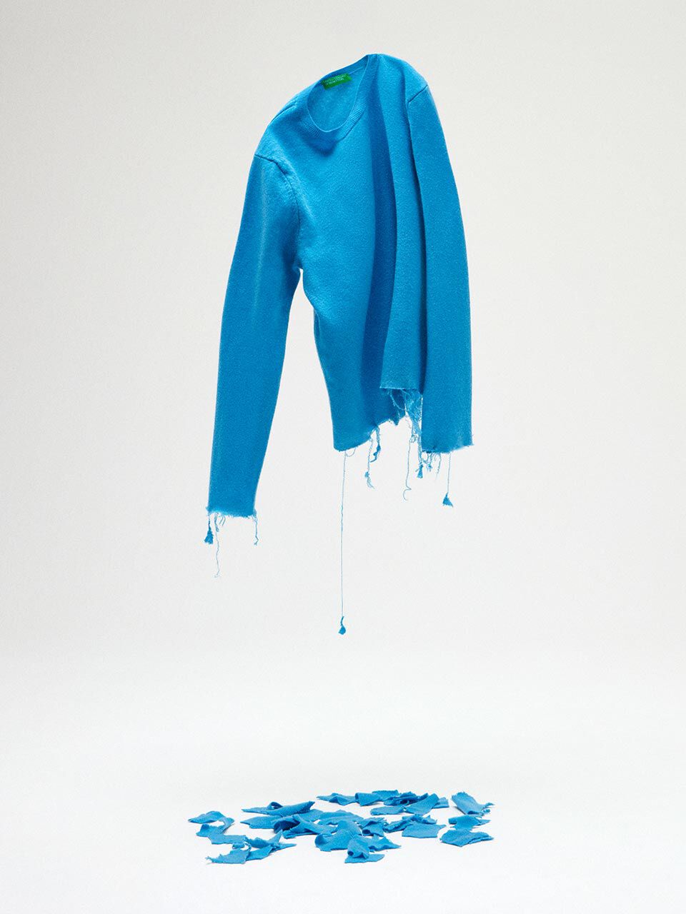 Benetton Newsletter