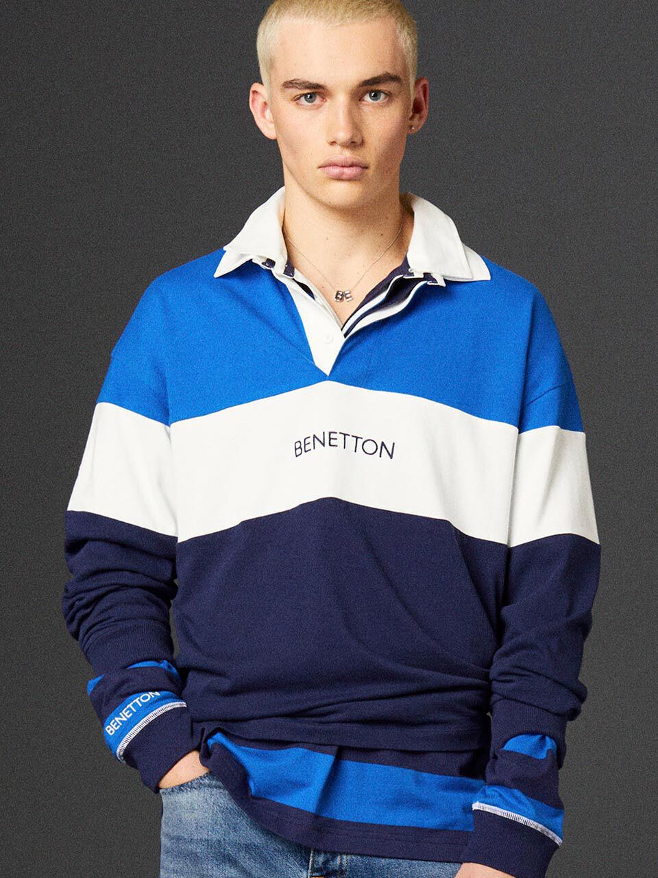 Benetton - Bendon Bras on Designer Wardrobe
