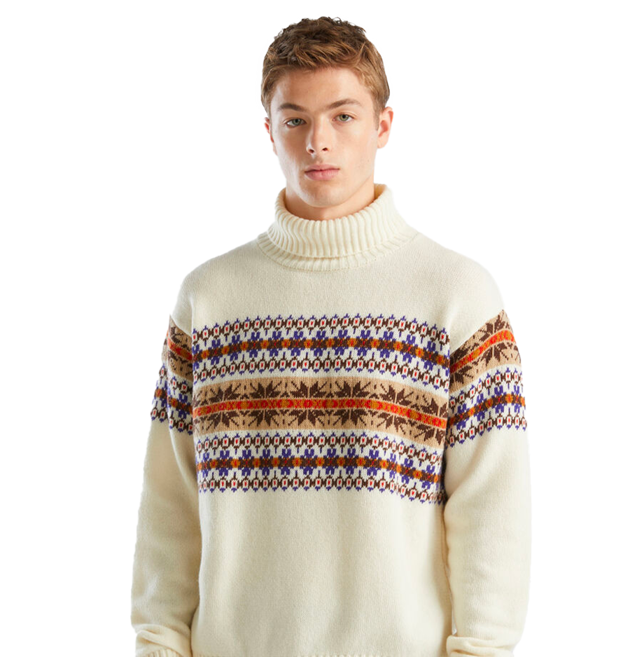 benetton camisas hombre