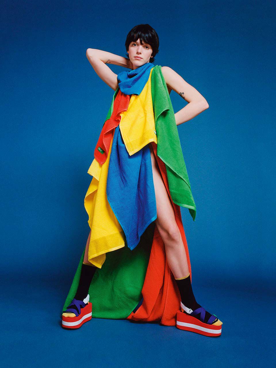 Visiter la boutique United Colors of BenettonUnited Colors of Benetton Slip Femme 
