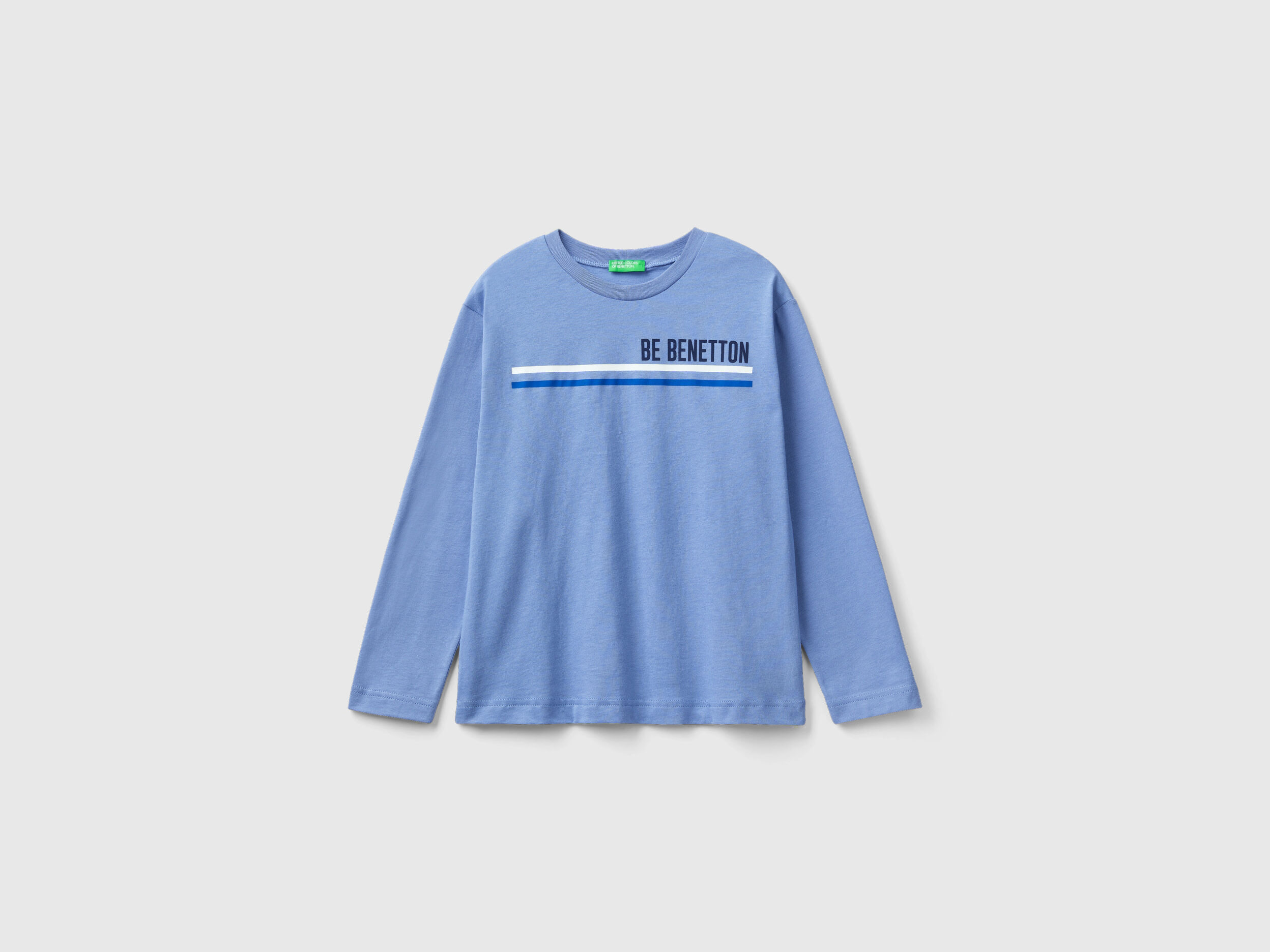 Benetton t cheap shirt bambino