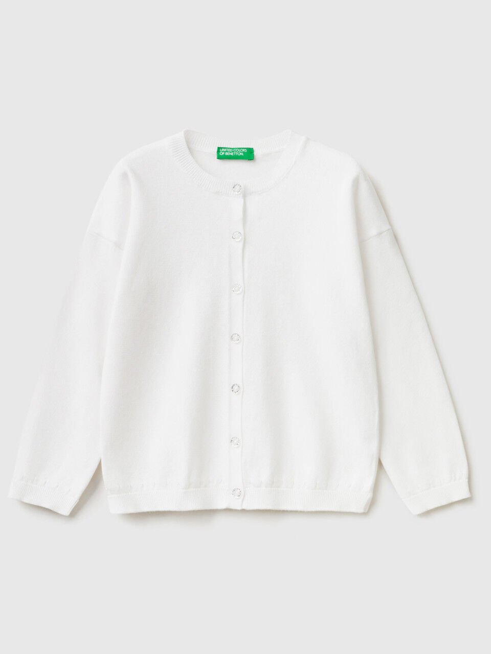 Benetton store bebé niña