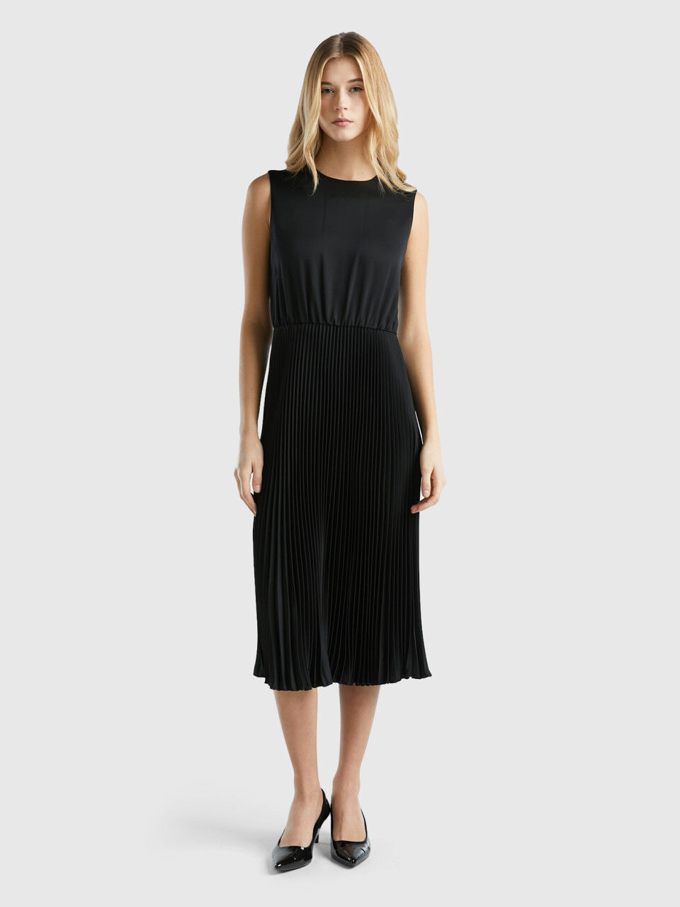 Vestidos hot sale benetton rebajas