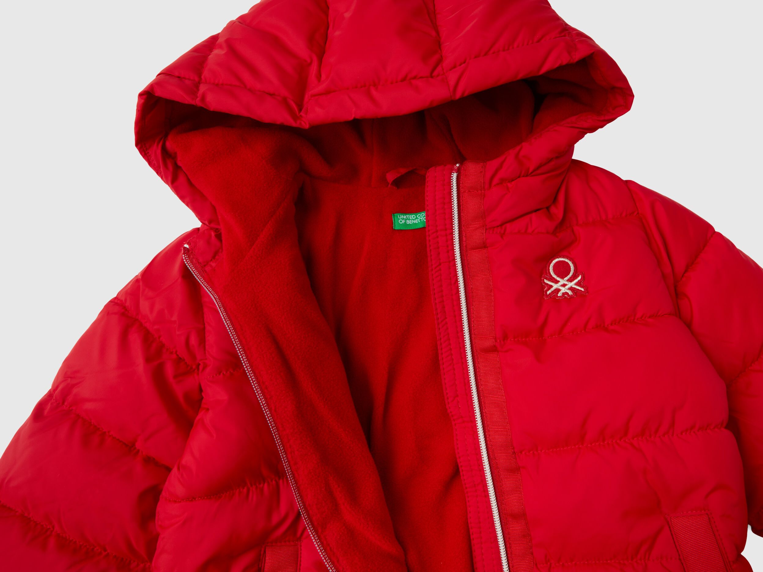 Benetton rain defender jacket online
