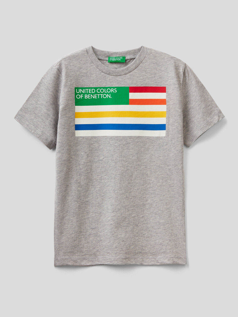 United Colors of Benetton T-Shirt Bambina 