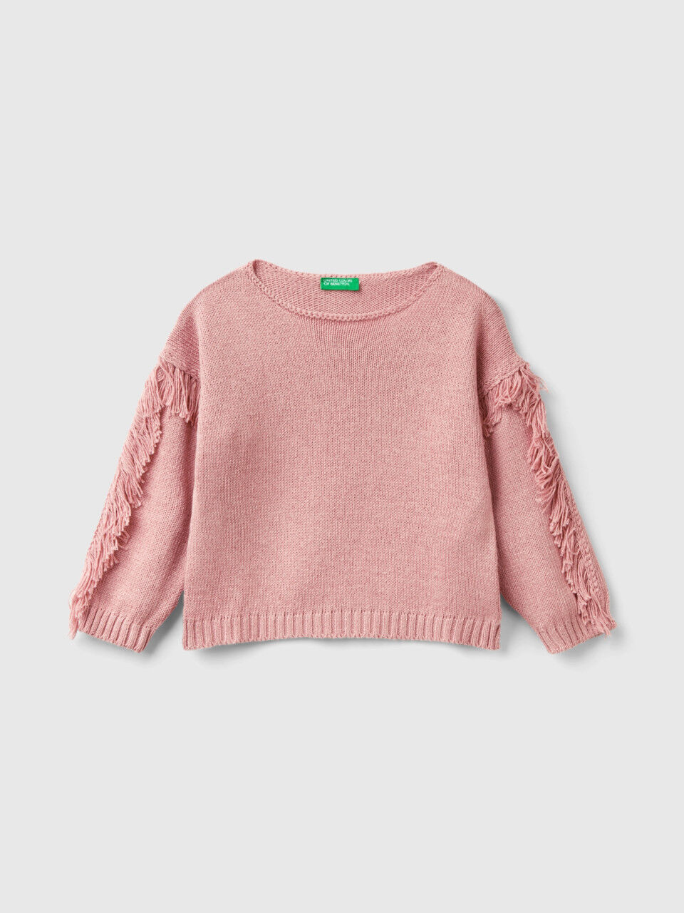 Benetton niña primavera 2020 store