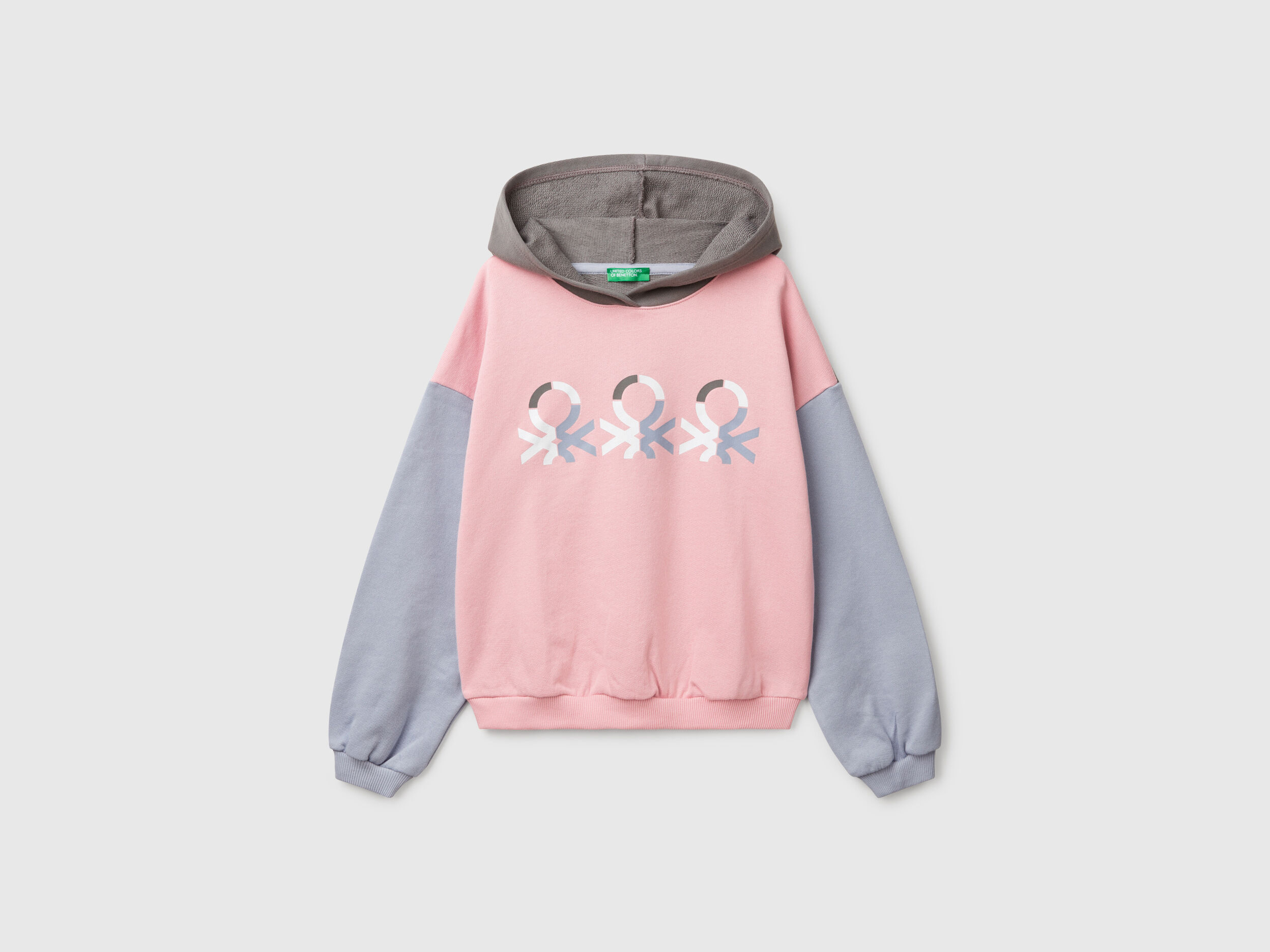 Junior Girls' Hoodies Collection | Benetton