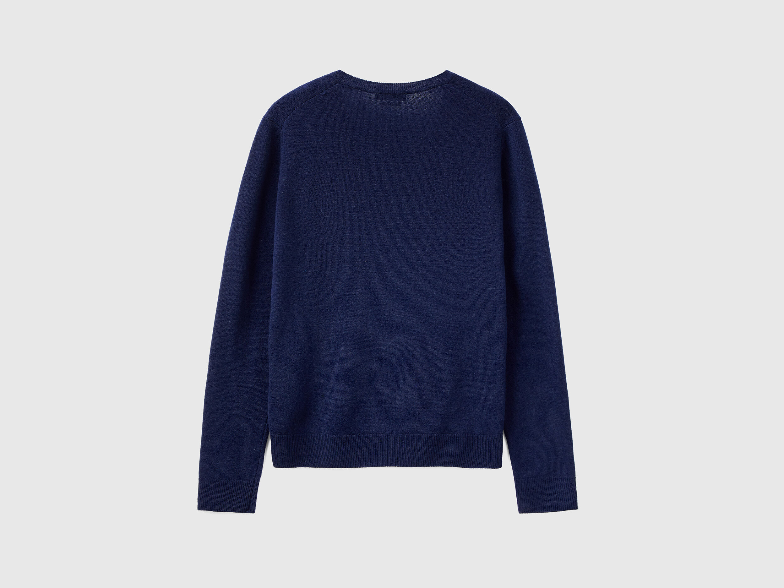 Dark shop blue sweater
