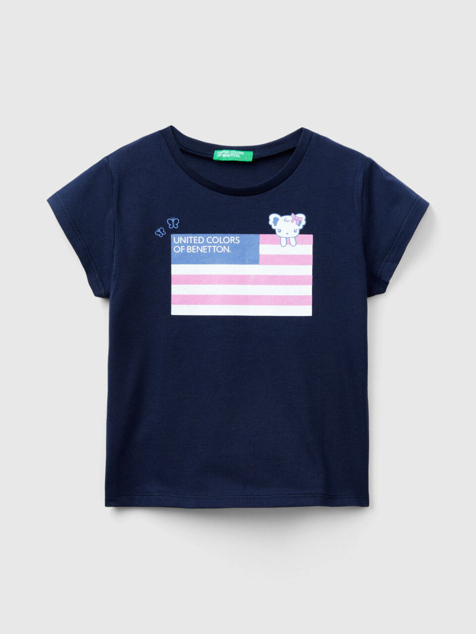 Camisetas Beb ni a y Playeras Colecci n 2023 Benetton