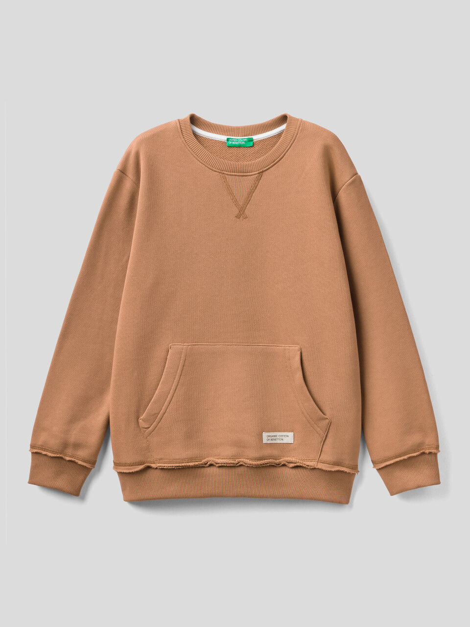 United Colors of Benetton Jungen Pullover 