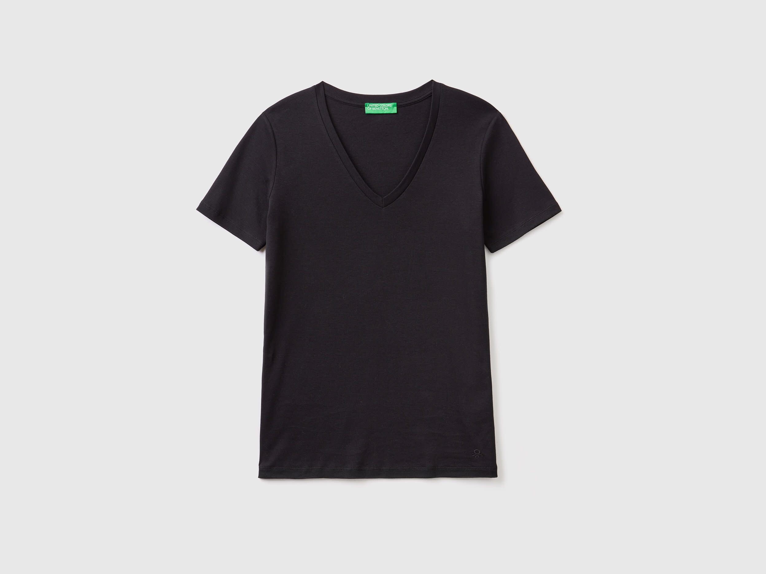 Benetton t shirt donna store
