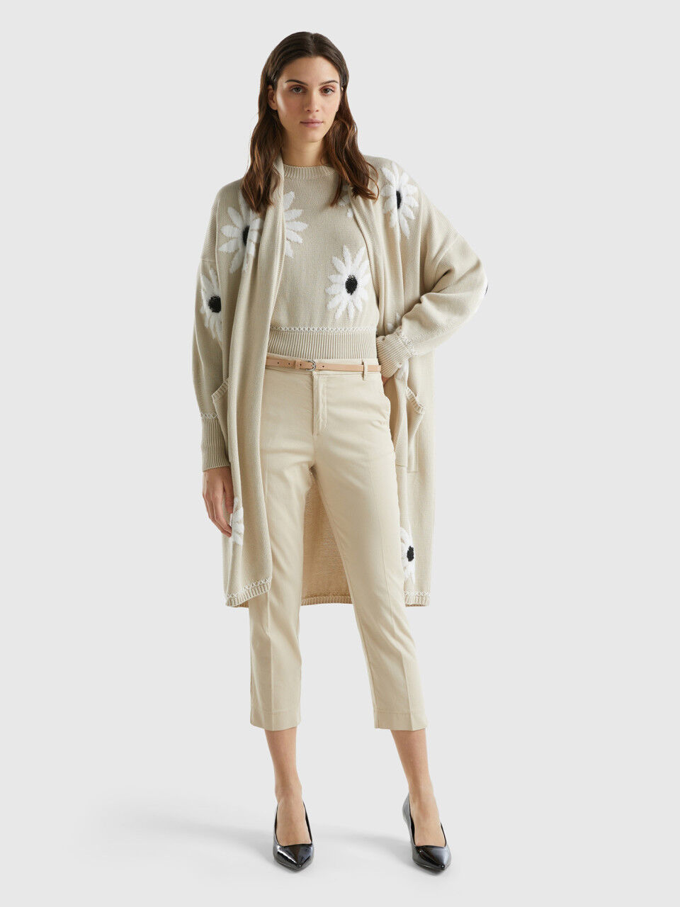 Pantalones Mujer Nueva Colecci n 2024 Benetton