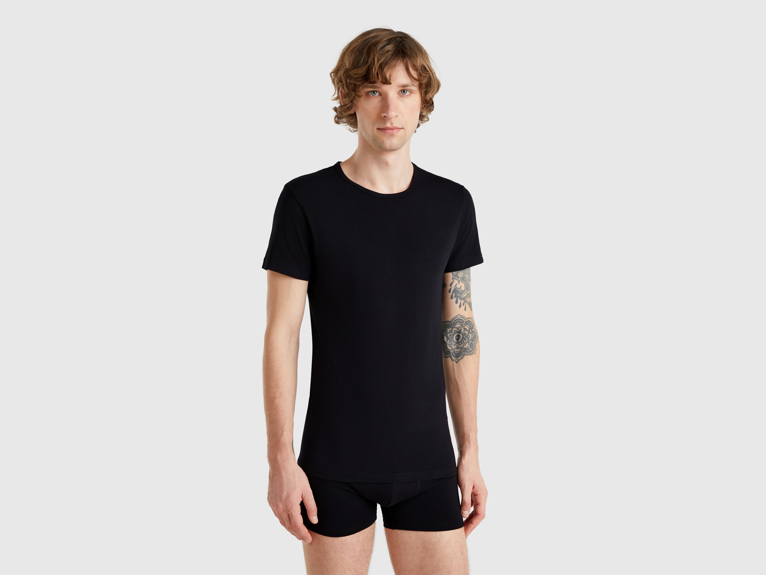 Men's Apparel New Loungewear Collection | Benetton