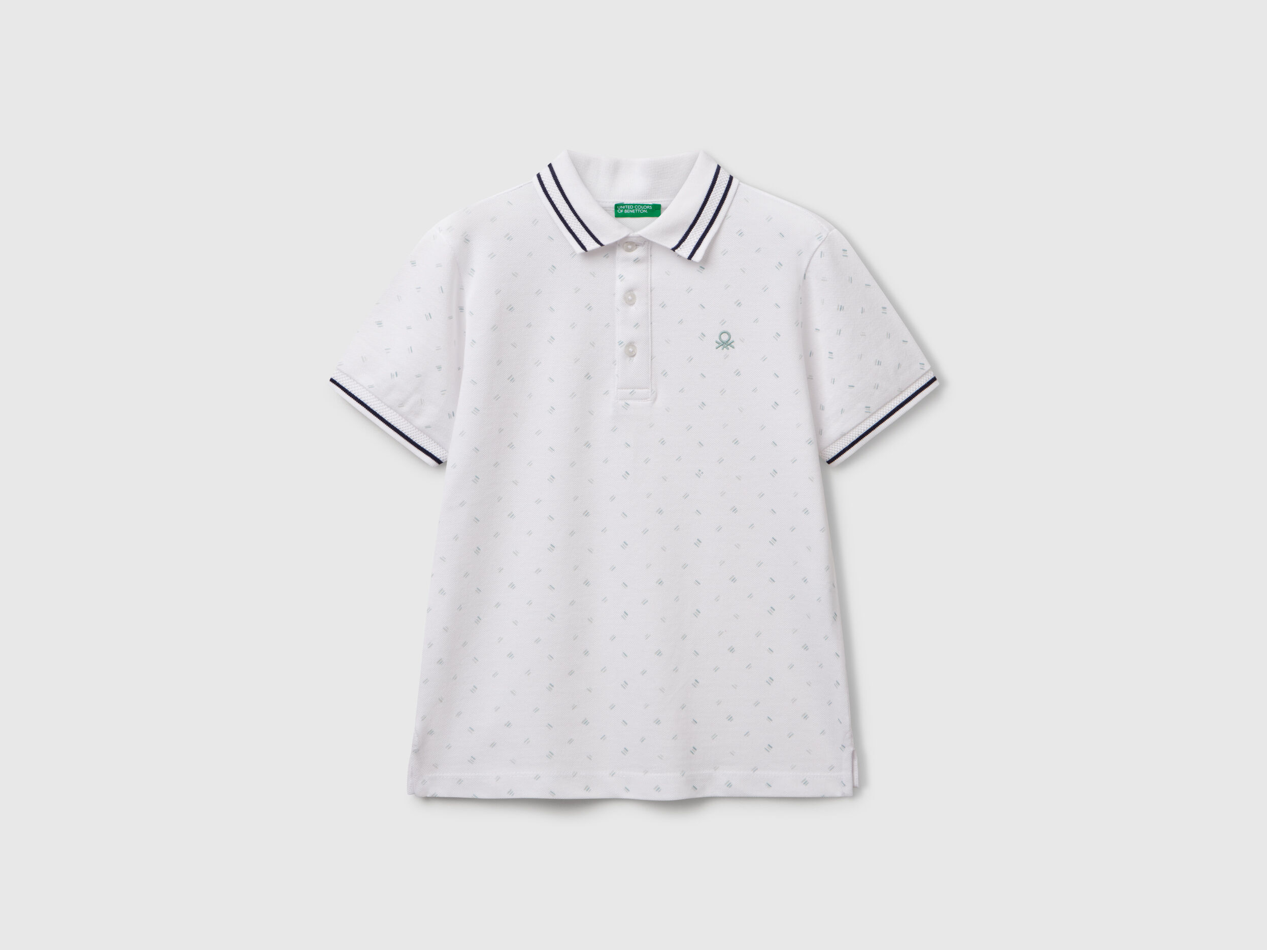 Junior Boys' Polos New Collection | Benetton