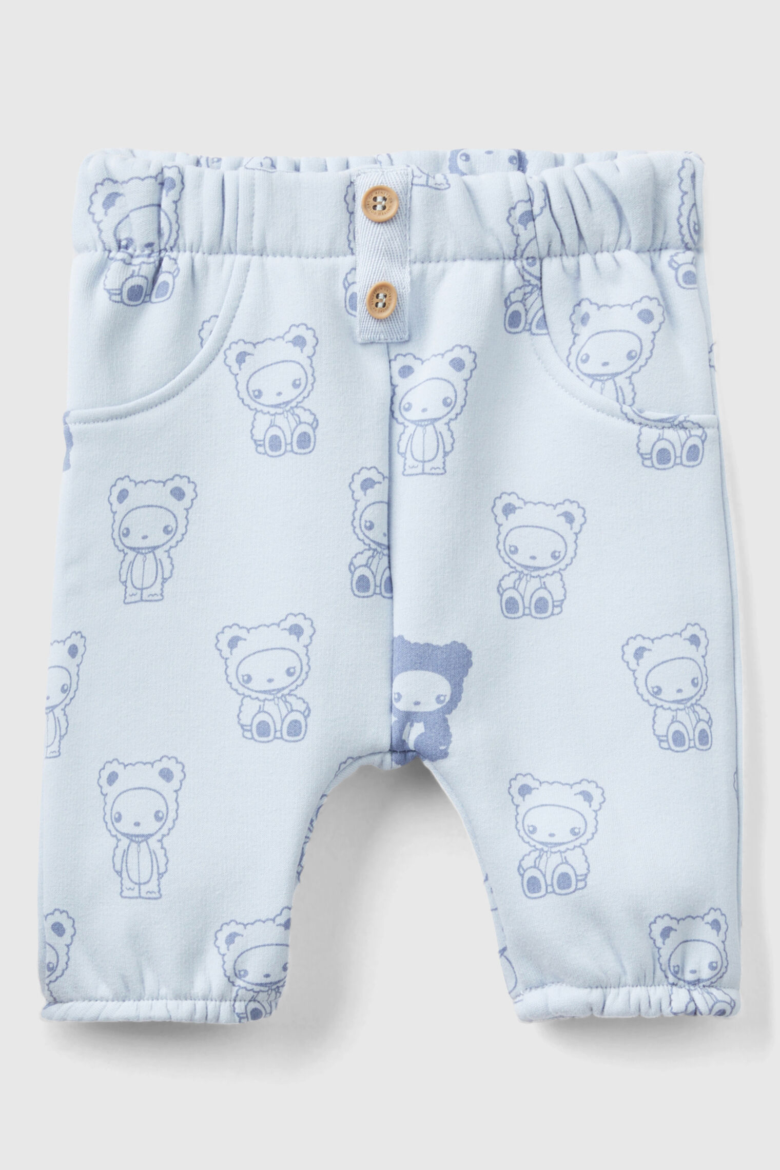 New Born Trousers New Collection 2023 | Benetton