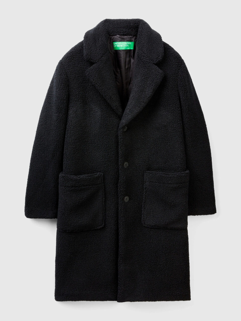 Teddy coat court discount