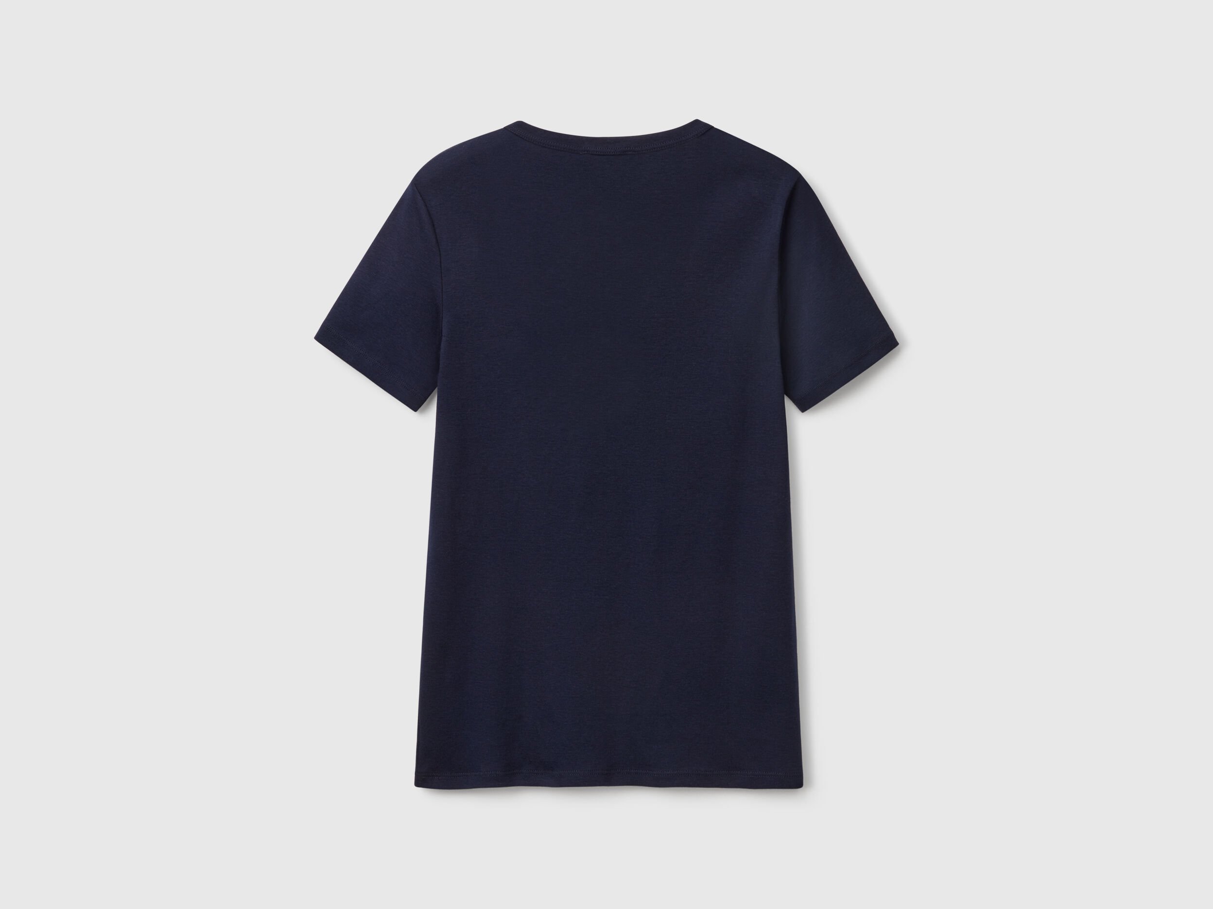 80s benettonベネトン 総柄 ウールニット セーター 46