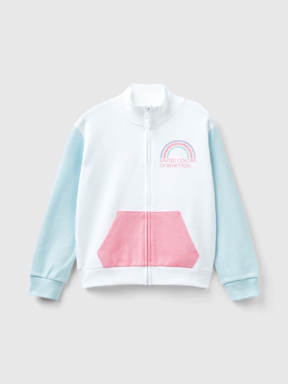 Sudaderas niña benetton outlet
