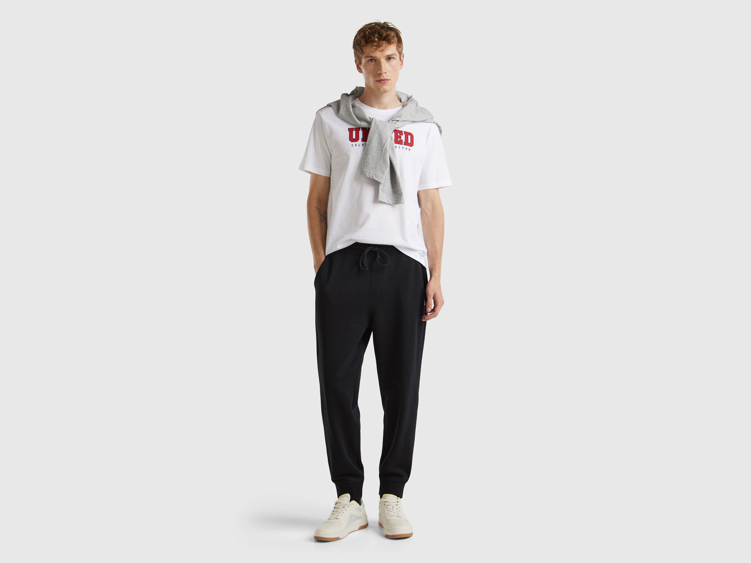 Men's Sweatpants New Collection | Benetton