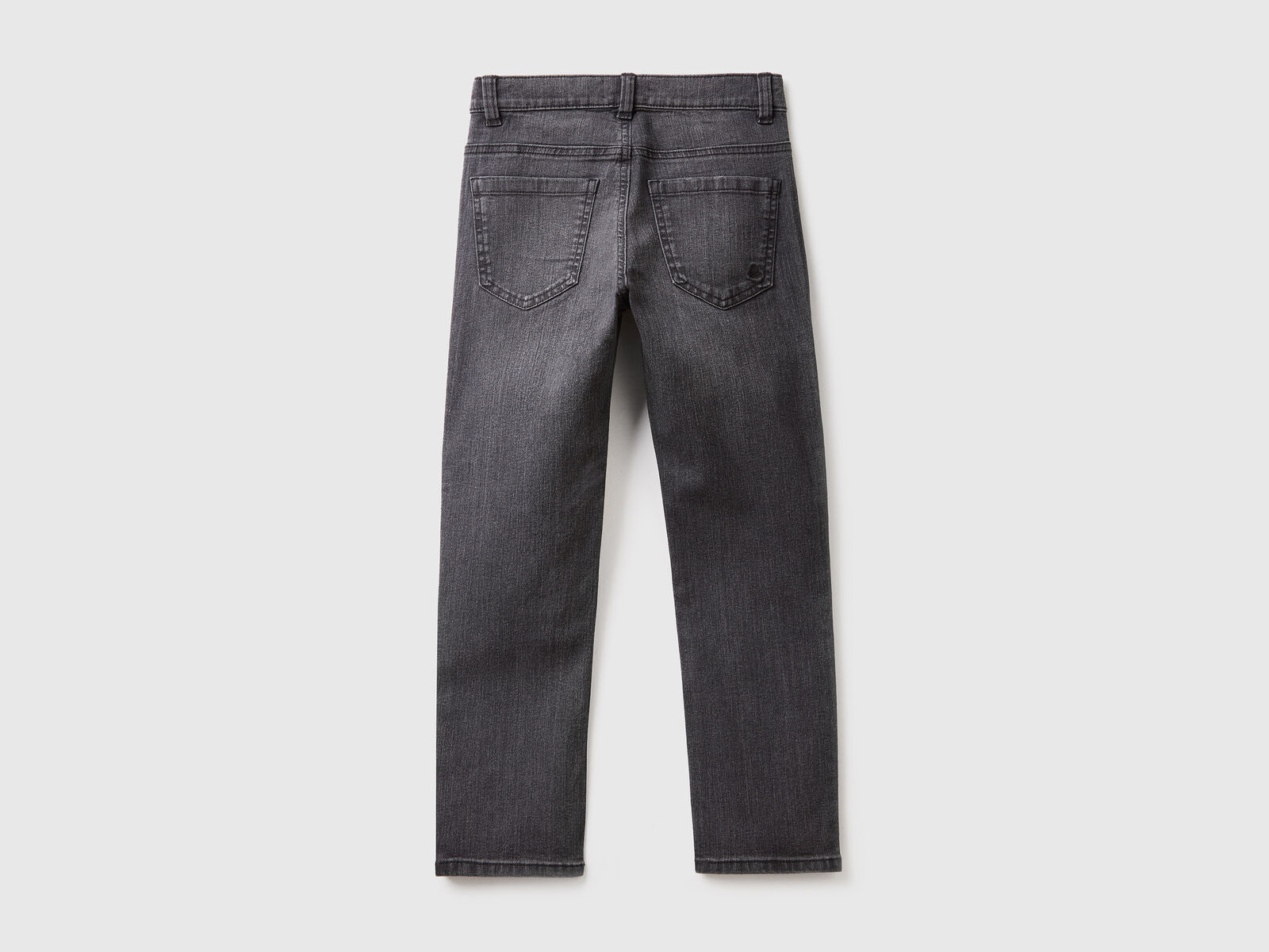 Recycled Cotton Denim Jeans - 3 colors