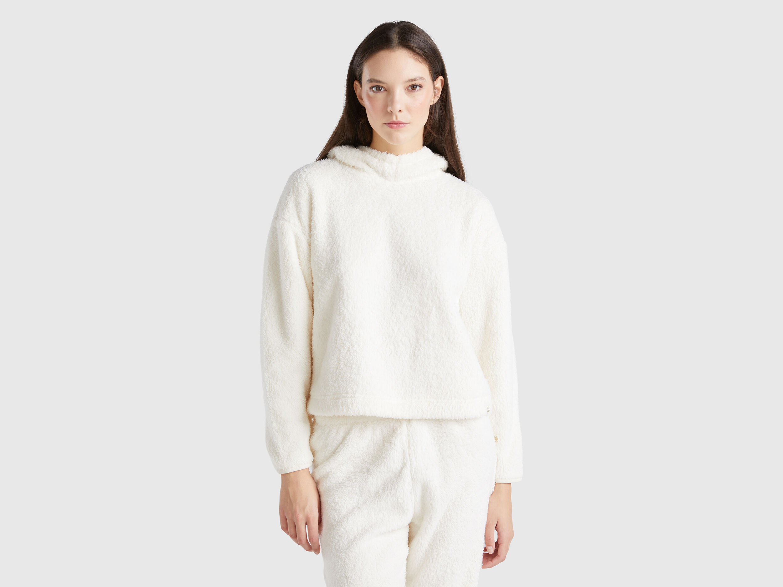 White knitwear womens cheap