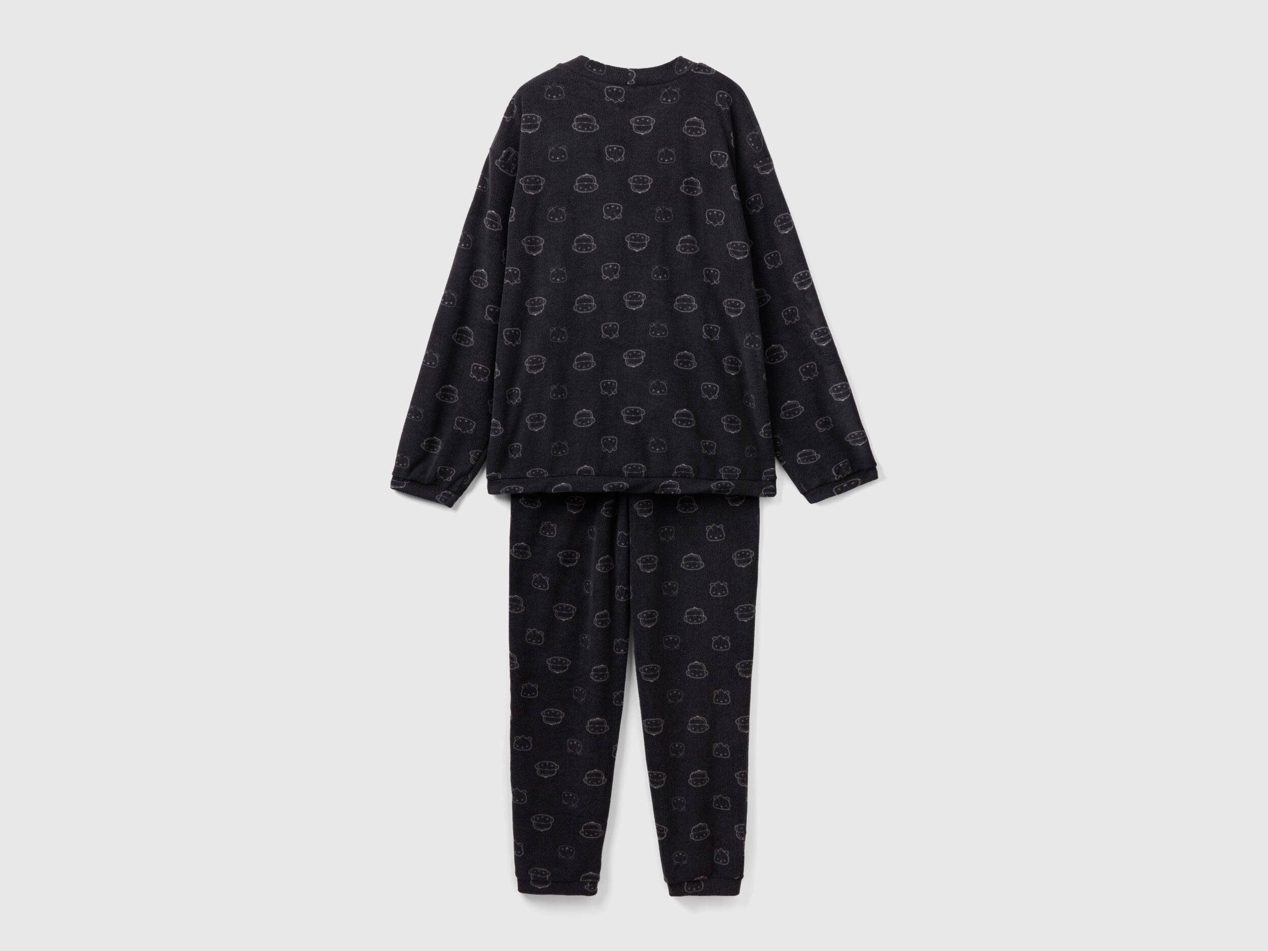 Wooly pyjamas sales