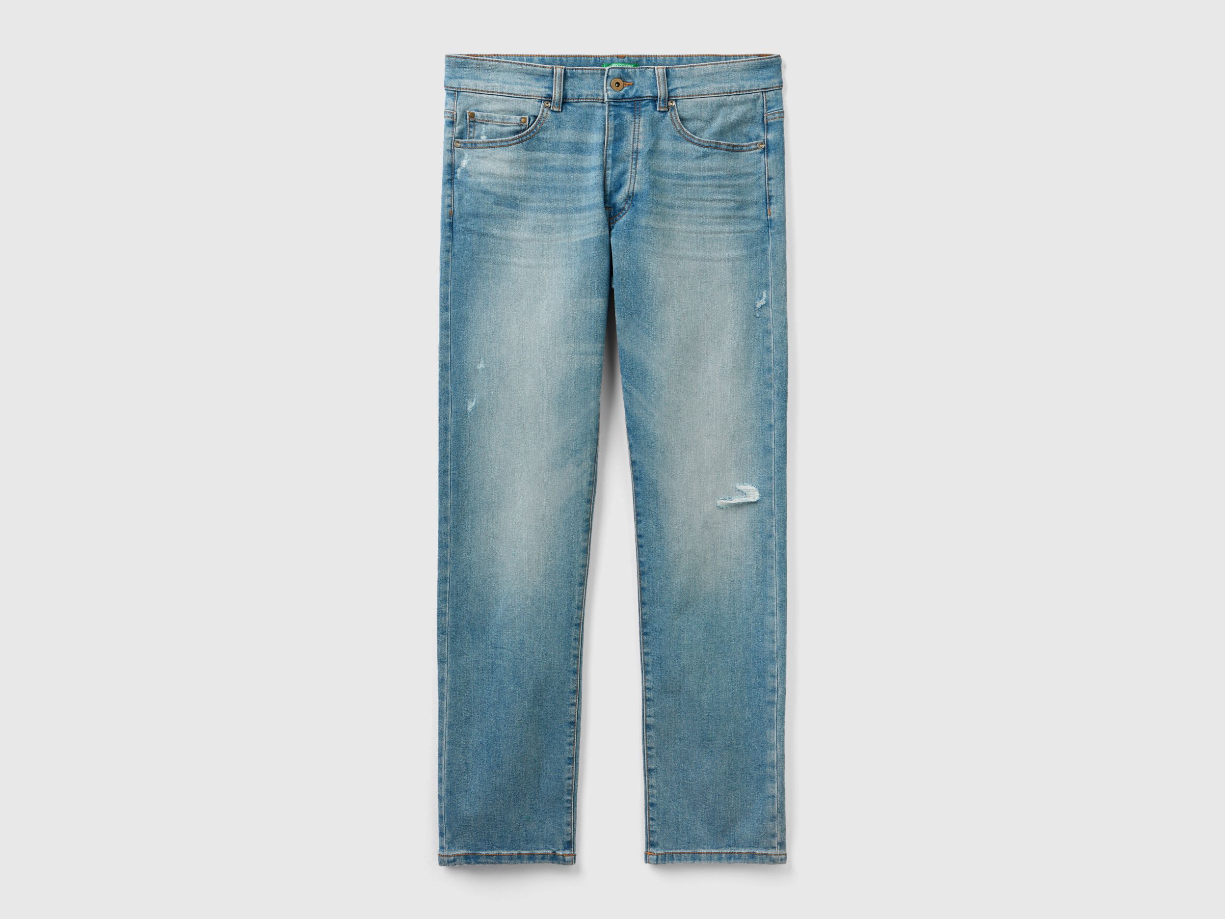 Slim fit jeans