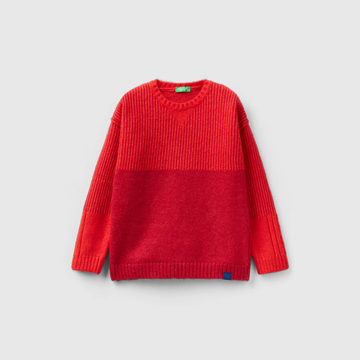 Red chenille clearance jumper