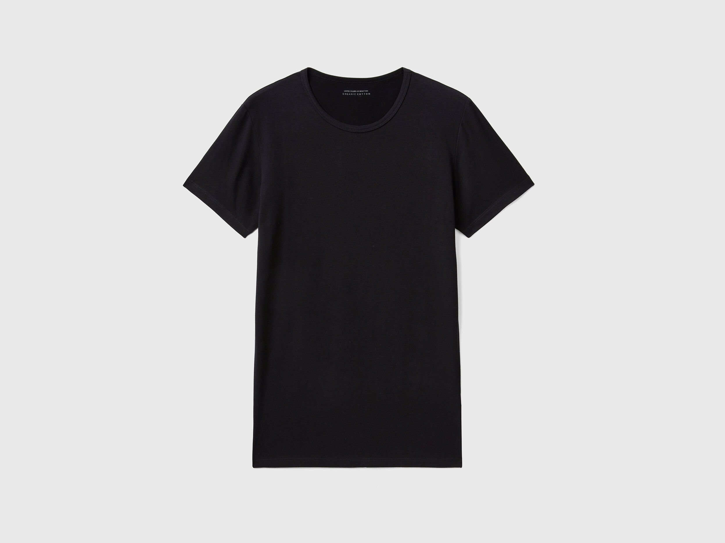 stretch cotton t shirt men