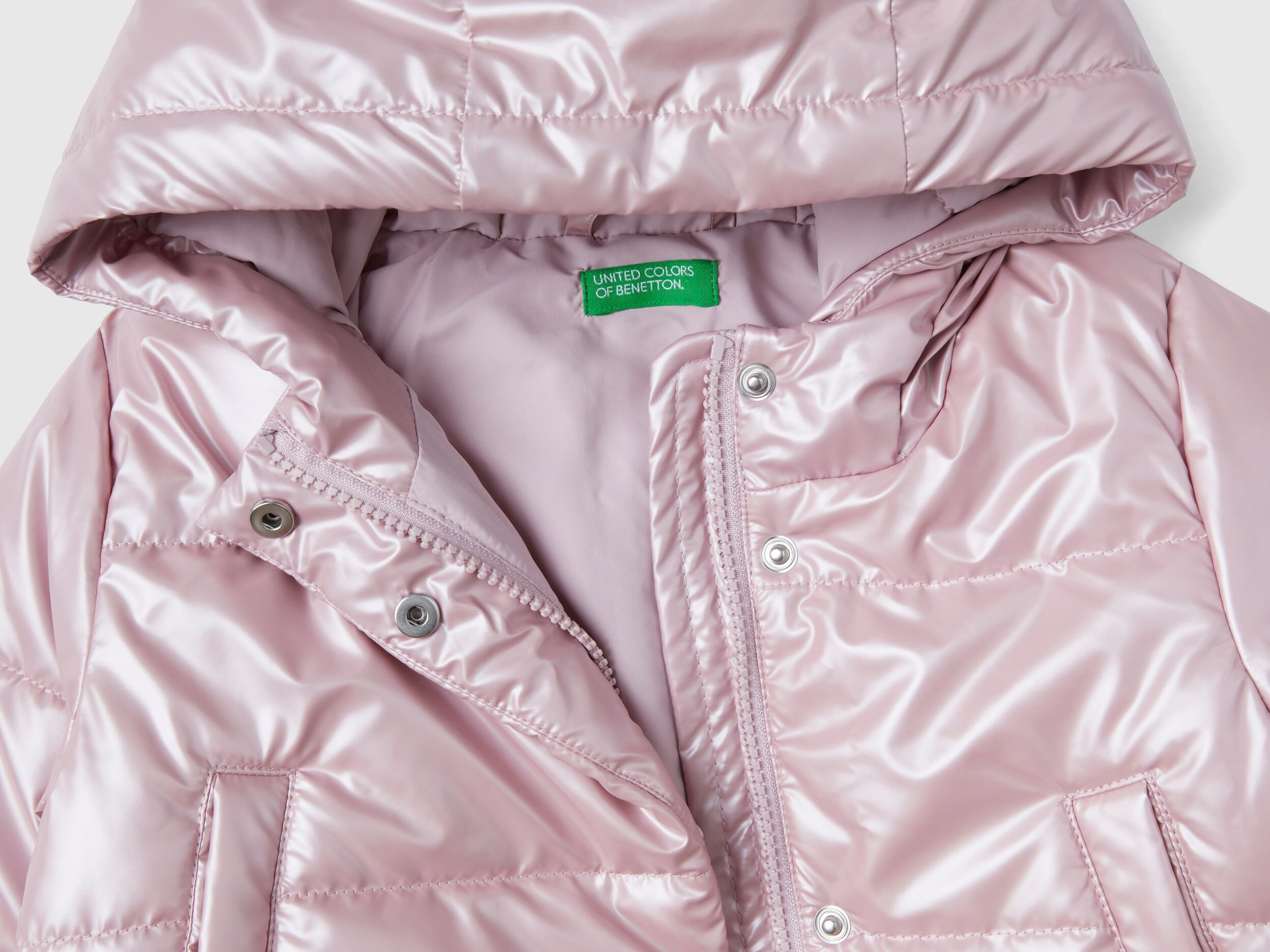 United colors hotsell of benetton pink