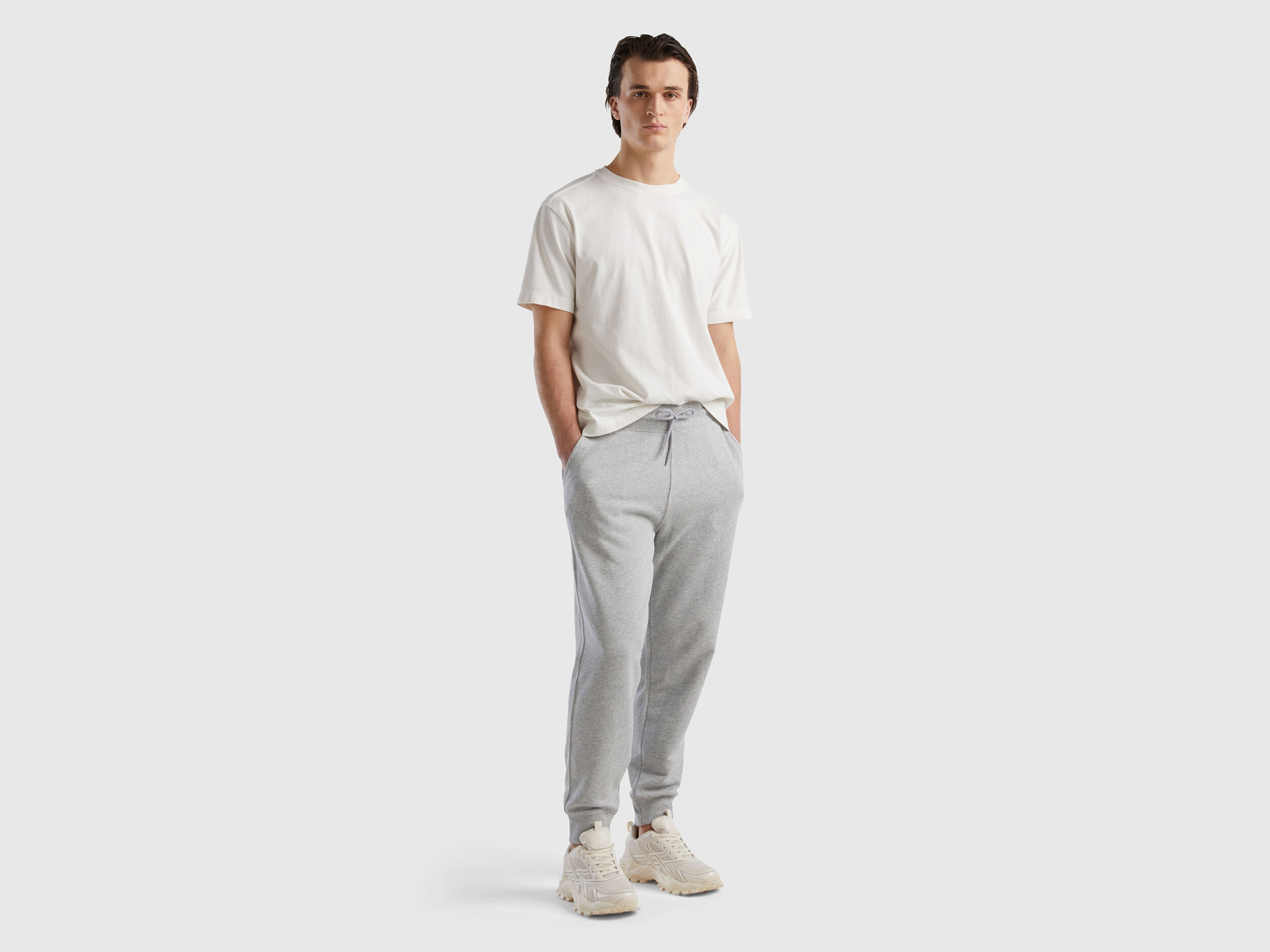 100 cotton men's new arrivals sweatpants