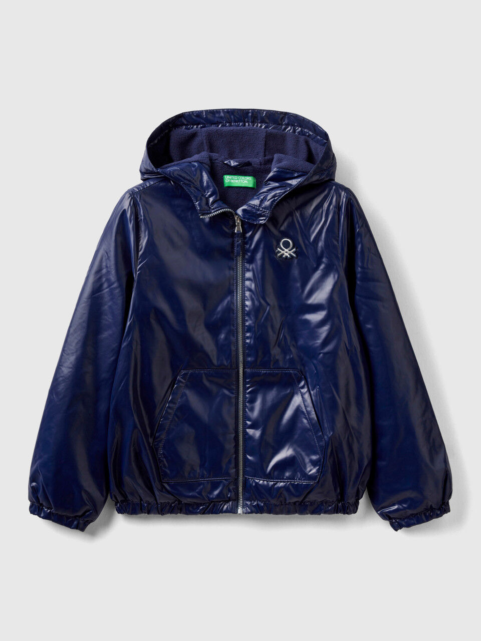 Abrigo deals benetton niña