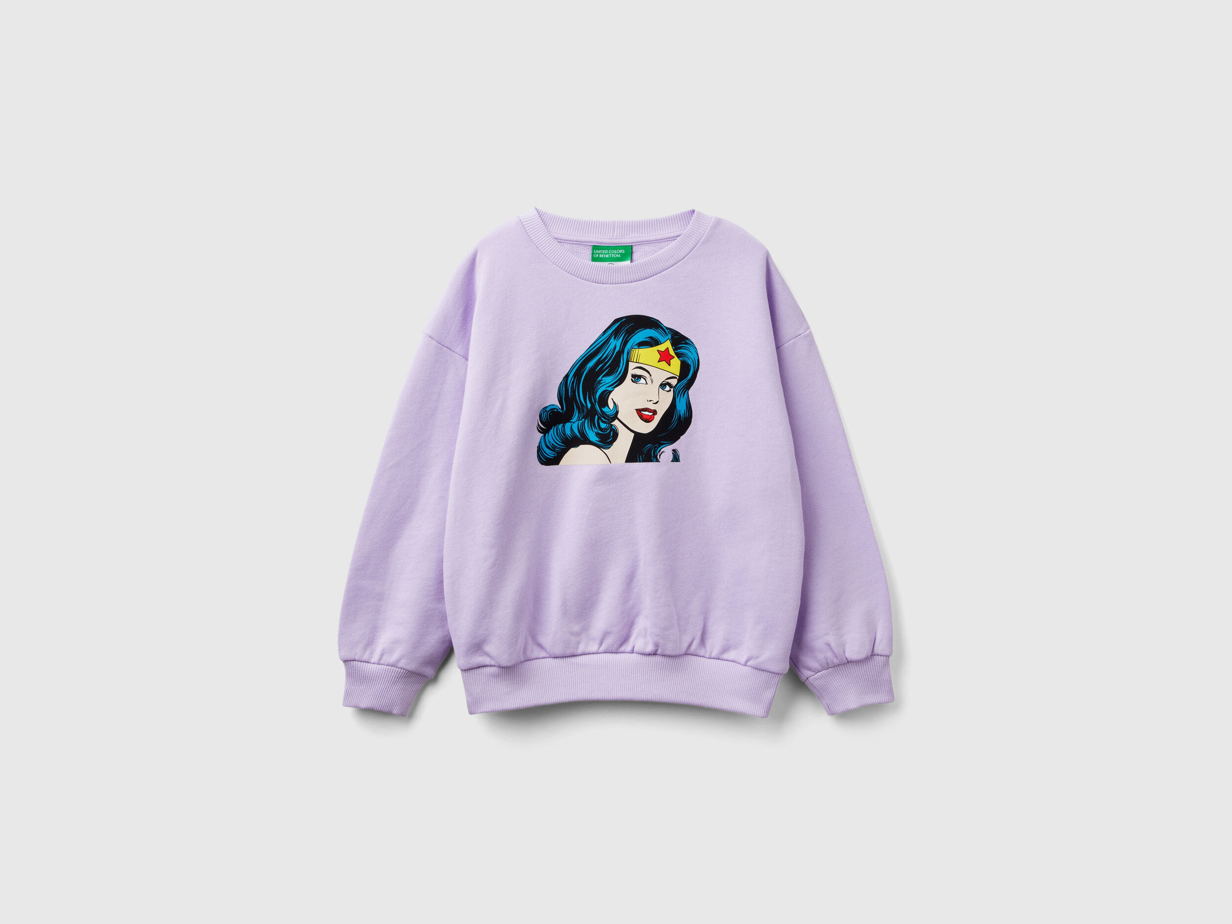 Wonder woman sweatshirt discount