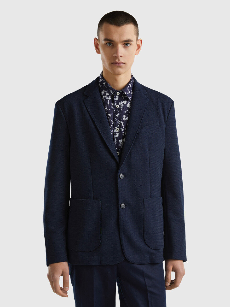 United colors of benetton jackets mens hotsell