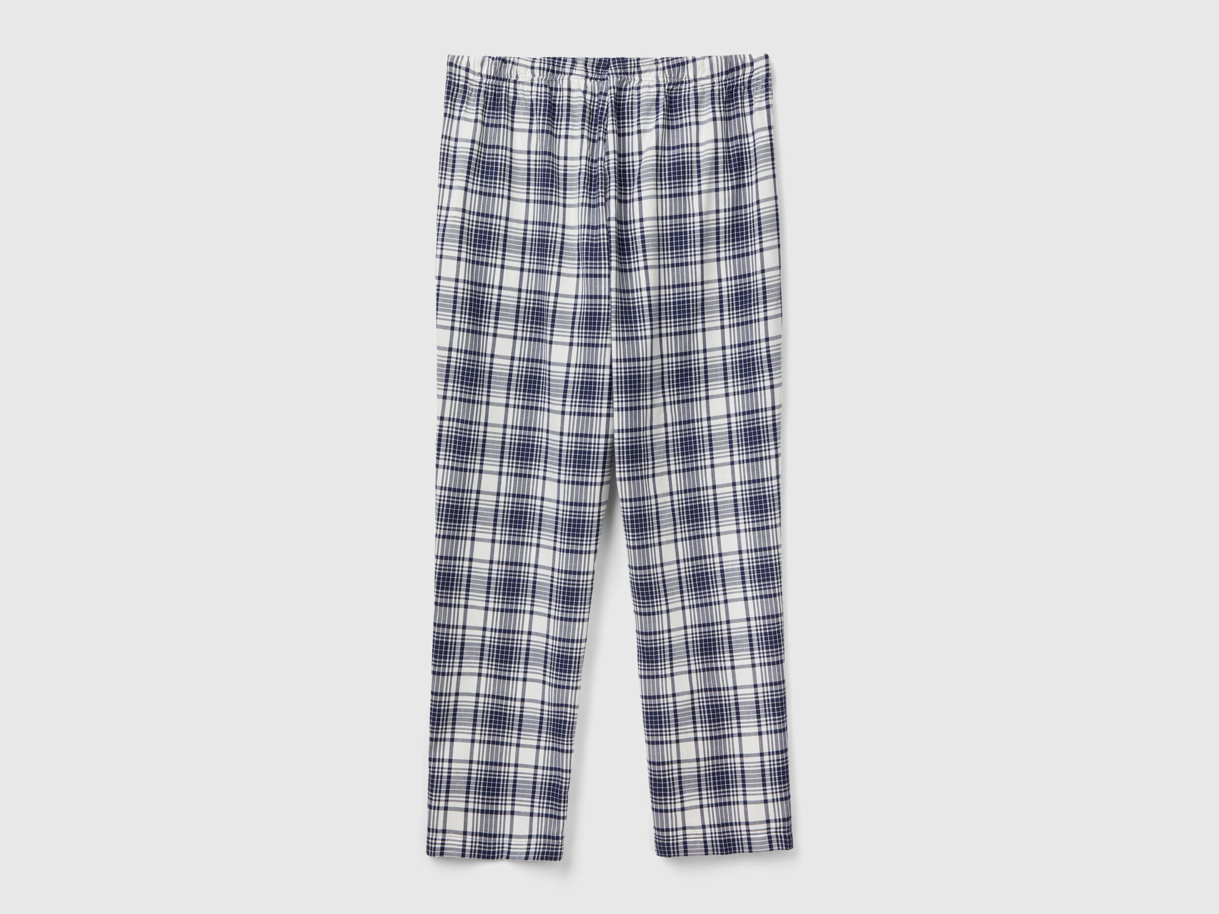 Black Check Trousers - Selling Fast at Pantaloons.com