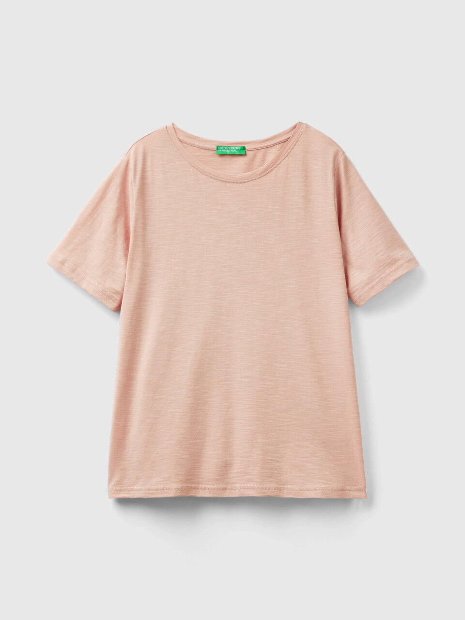 T shirt online benetton femme