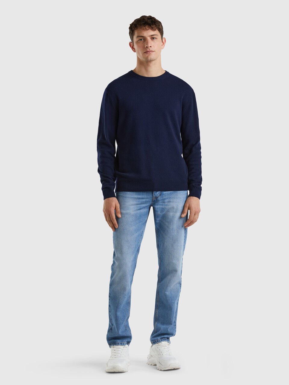 Benetton maglioni clearance uomo 2019