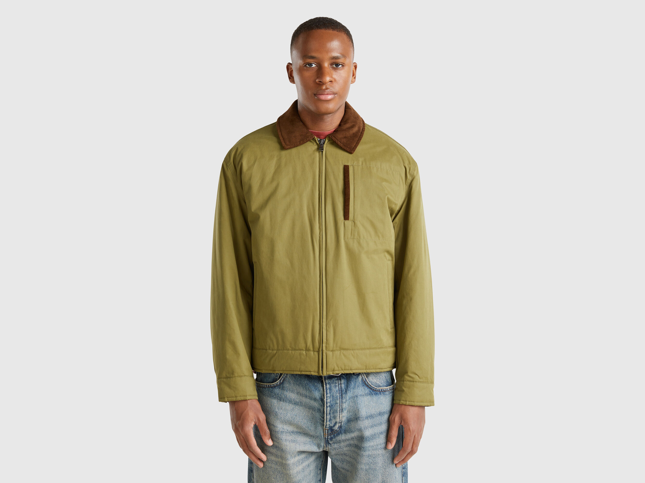 Men s Coats and Jackets New Collection 2024 Benetton