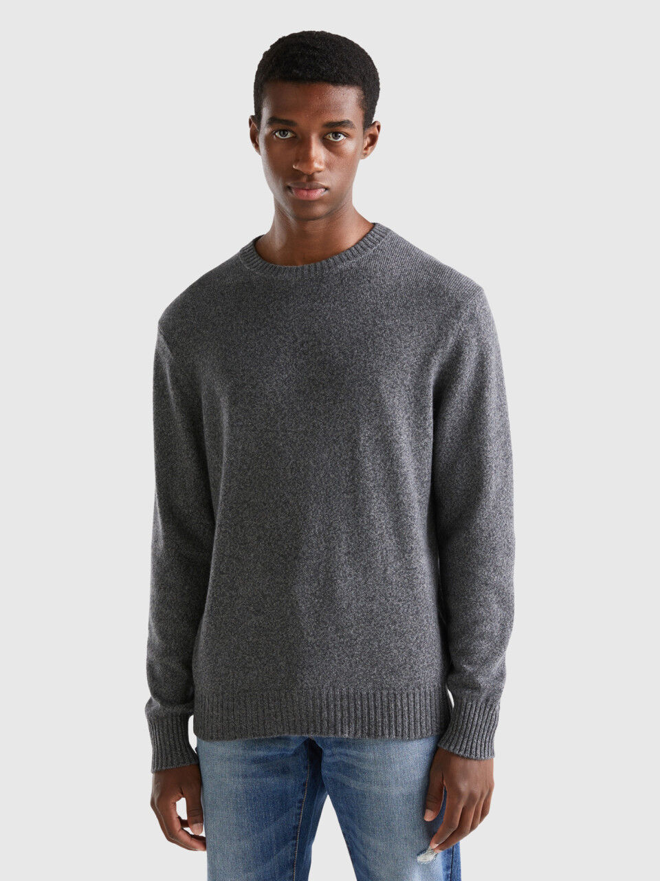 Men's Cashmere Sweaters New Collection 2024 | Benetton