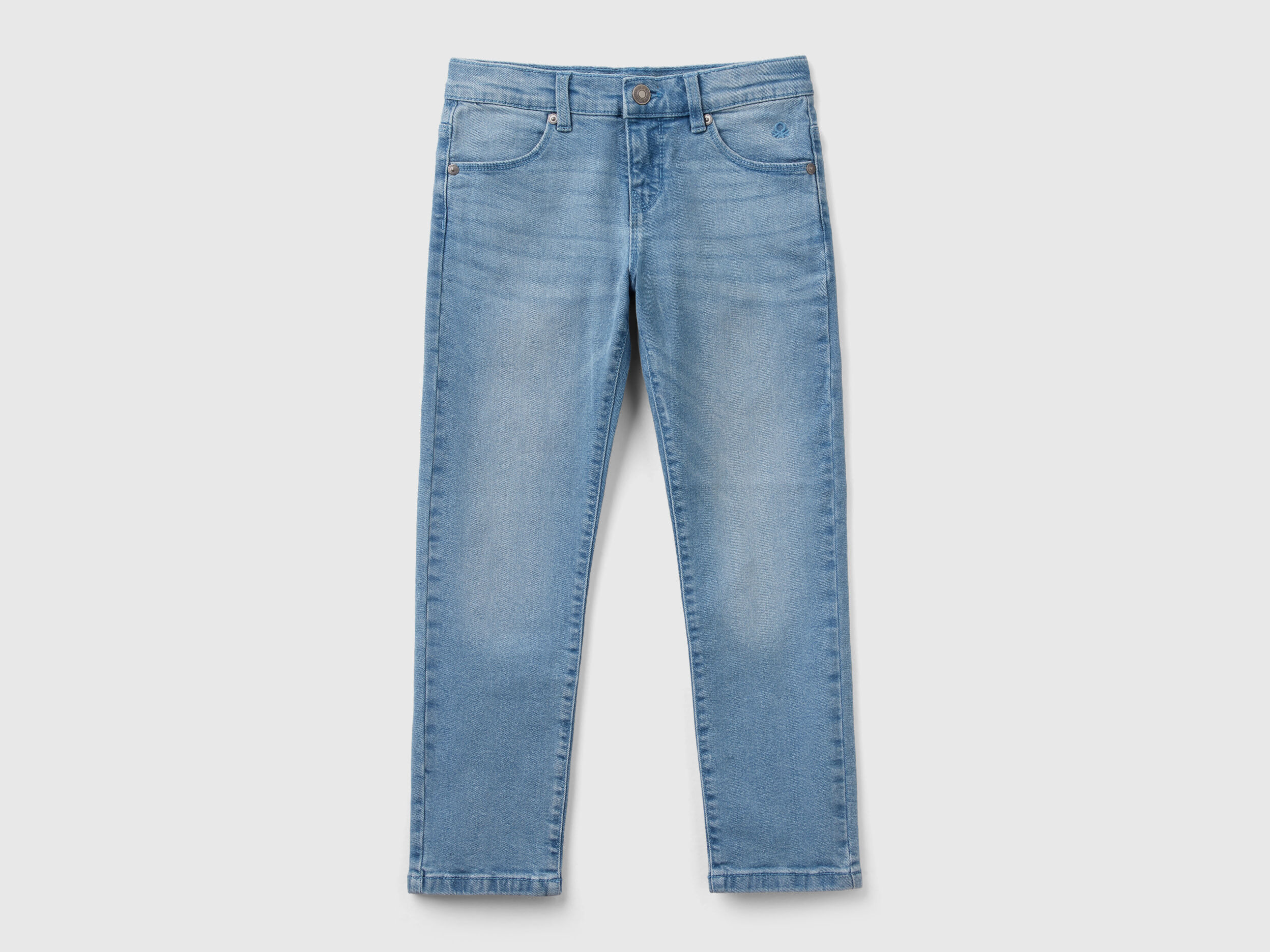 Junior Girls Jeans New Collection 2024 Benetton