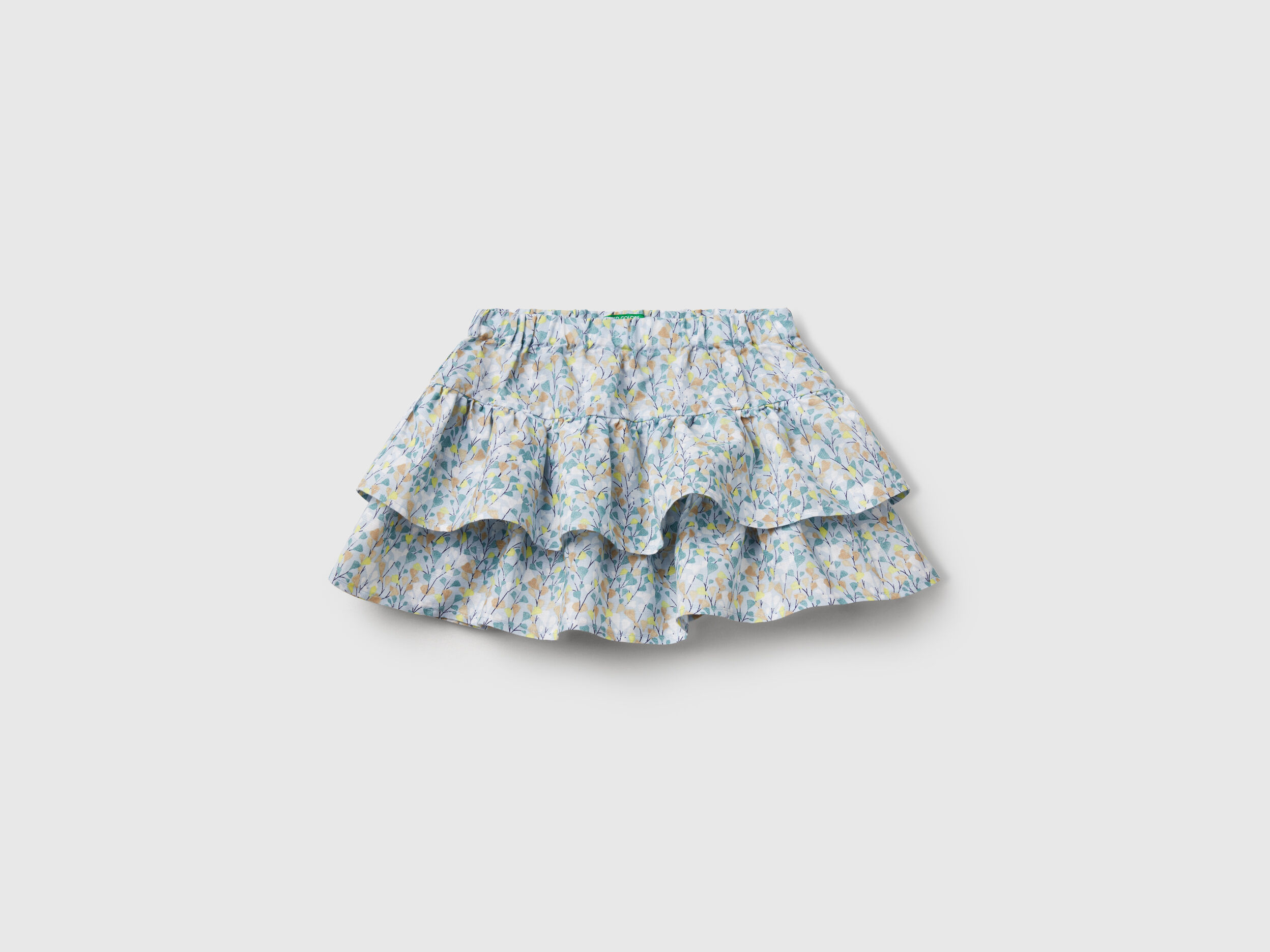 Kid Girls' Skirts New Collection | Benetton