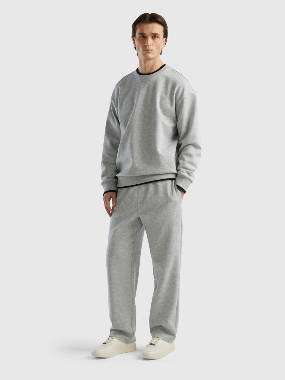 Sudadera benetton hombre on sale