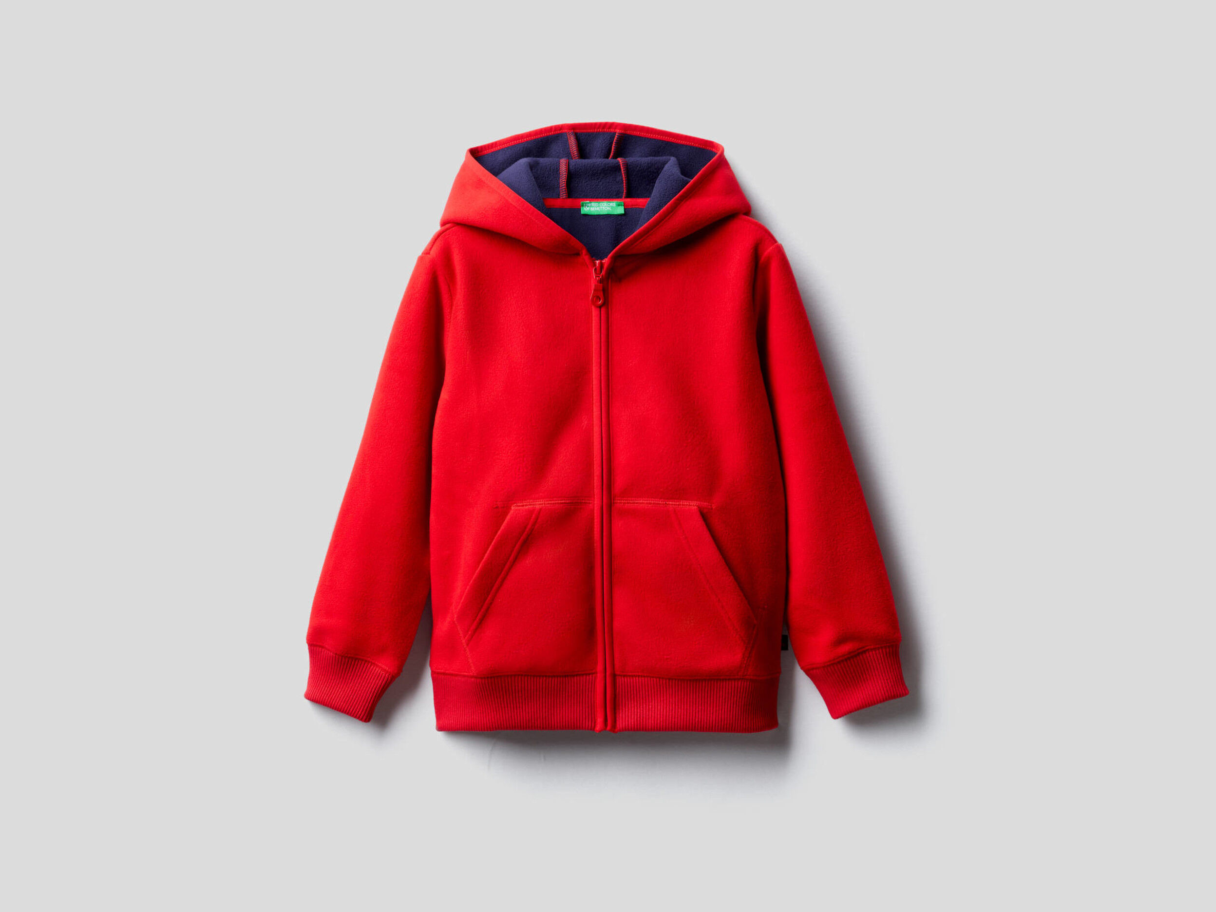 Sudadera polar