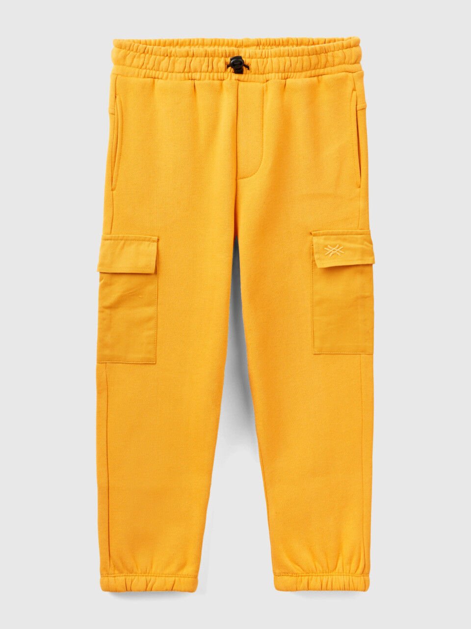 Kids shop yellow joggers