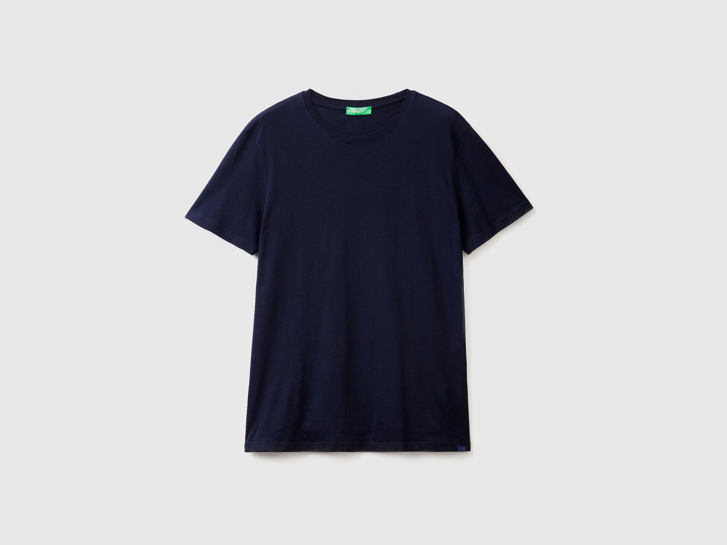 Dark blue shop t shirt