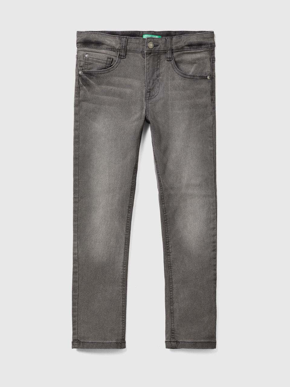 Pantalones vaqueros 2025 benetton niño