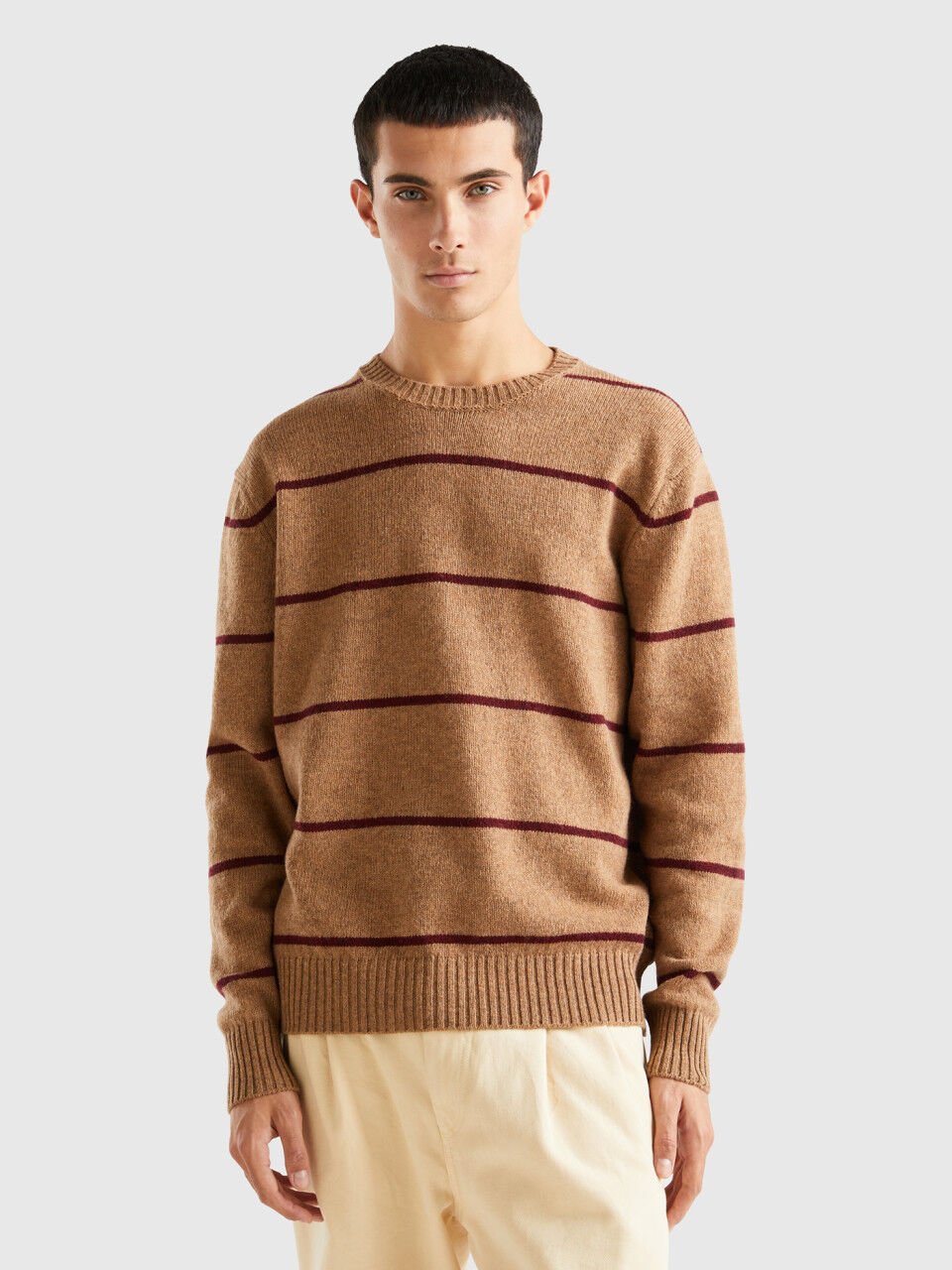 Jersey deals benetton hombre