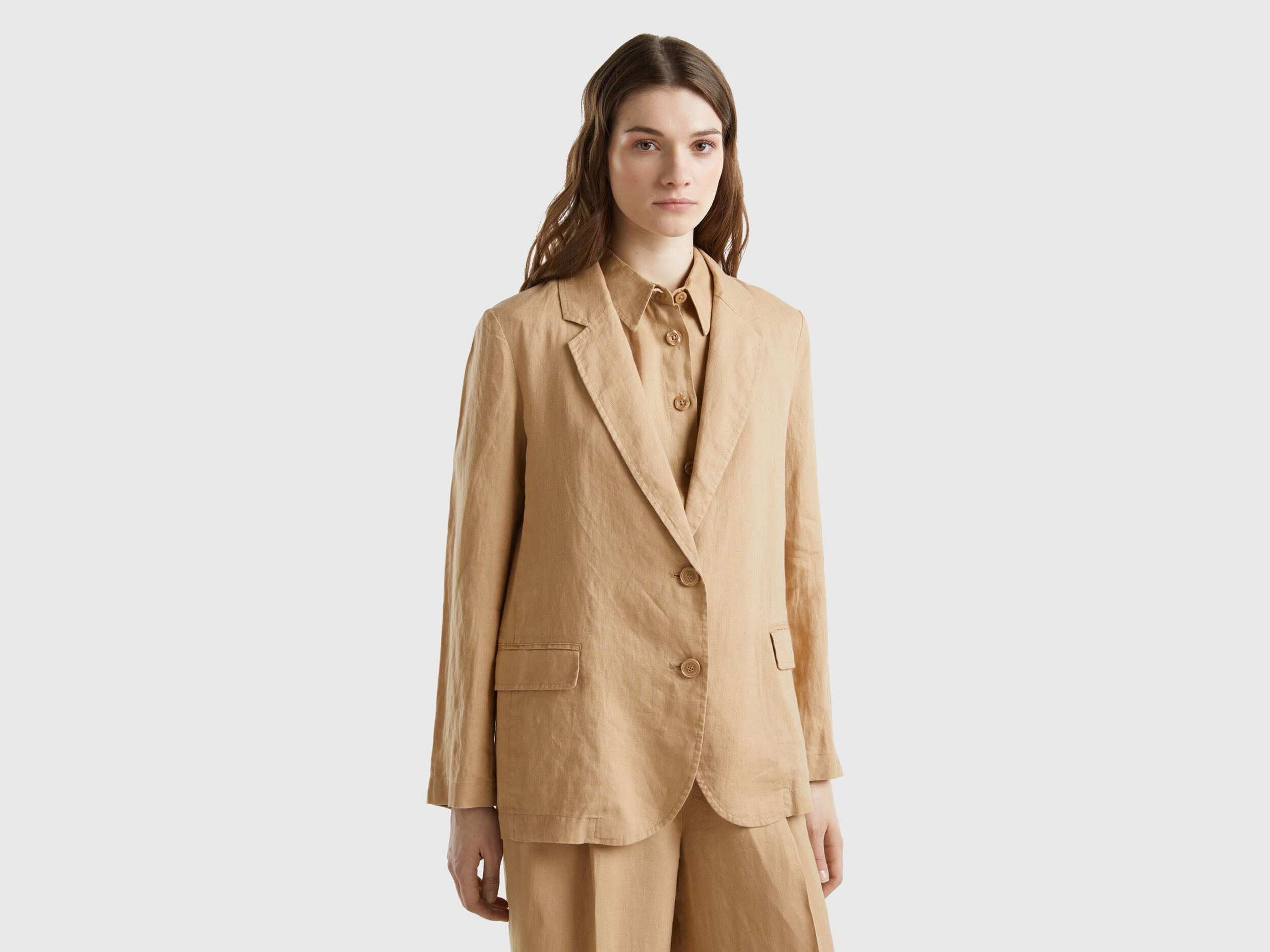 Benetton blazer shop