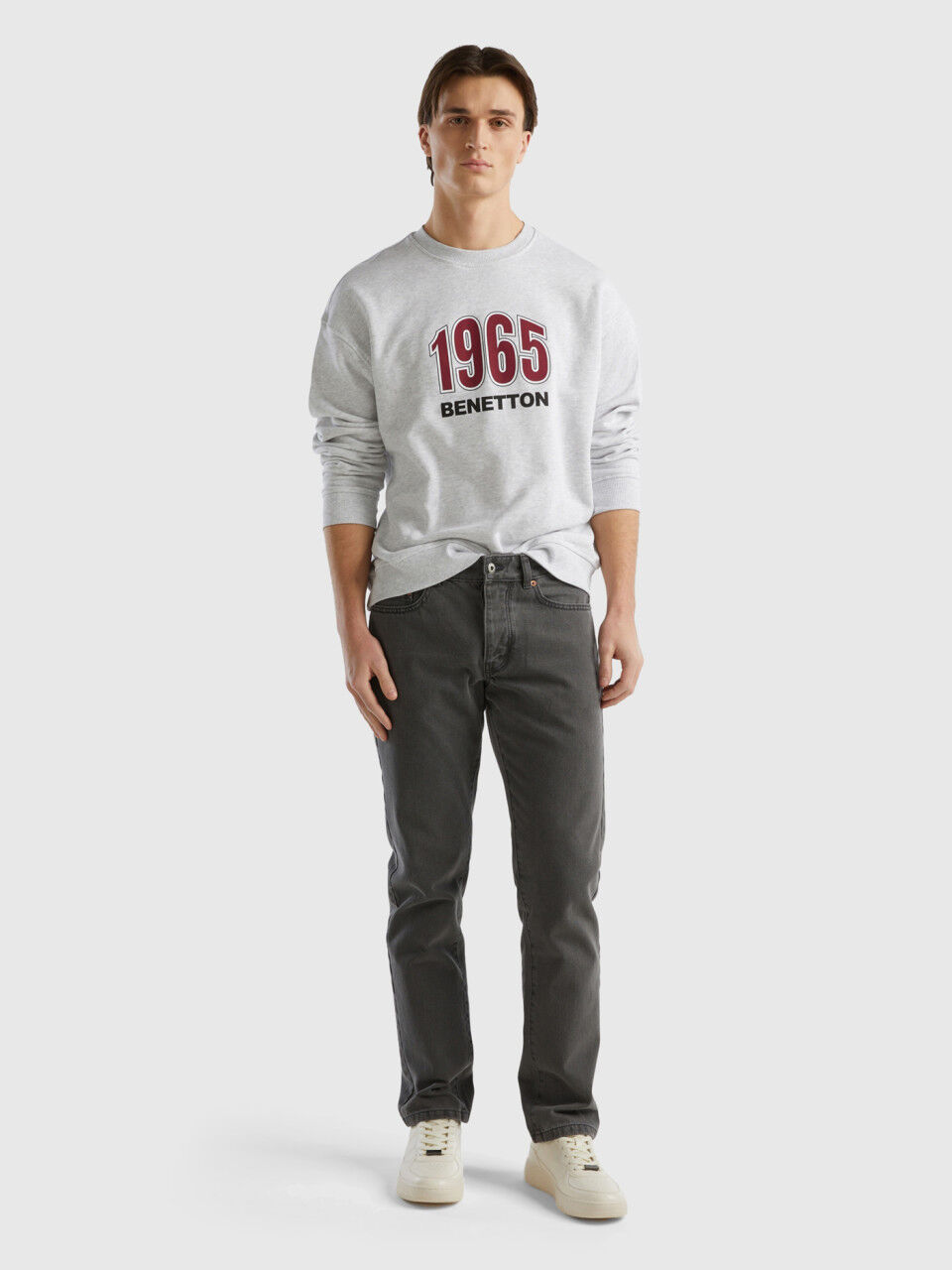 Benetton best sale sudaderas hombre