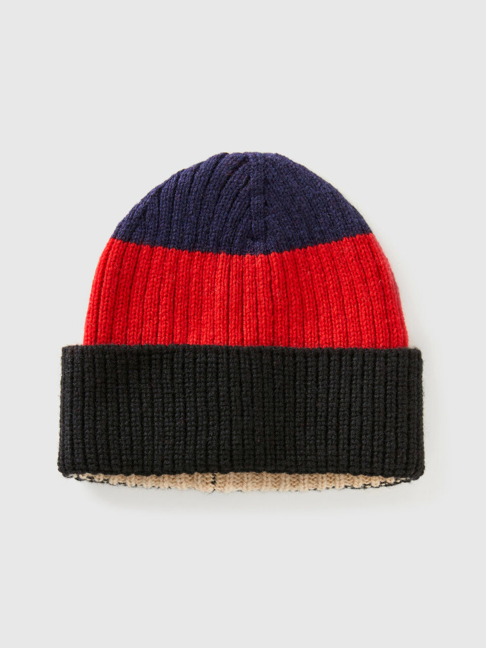 Benetton beanie top
